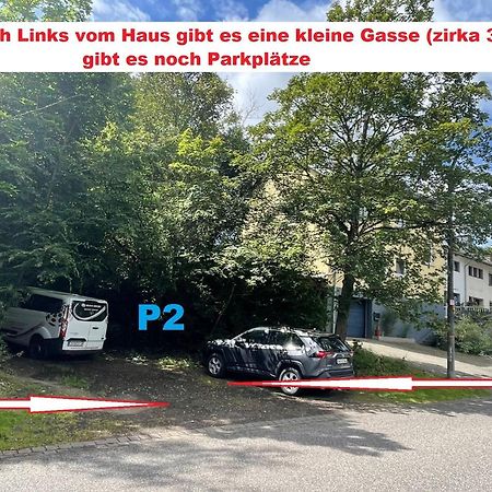 Ferienwohnungen Traubeneiche Remagen Eksteriør billede