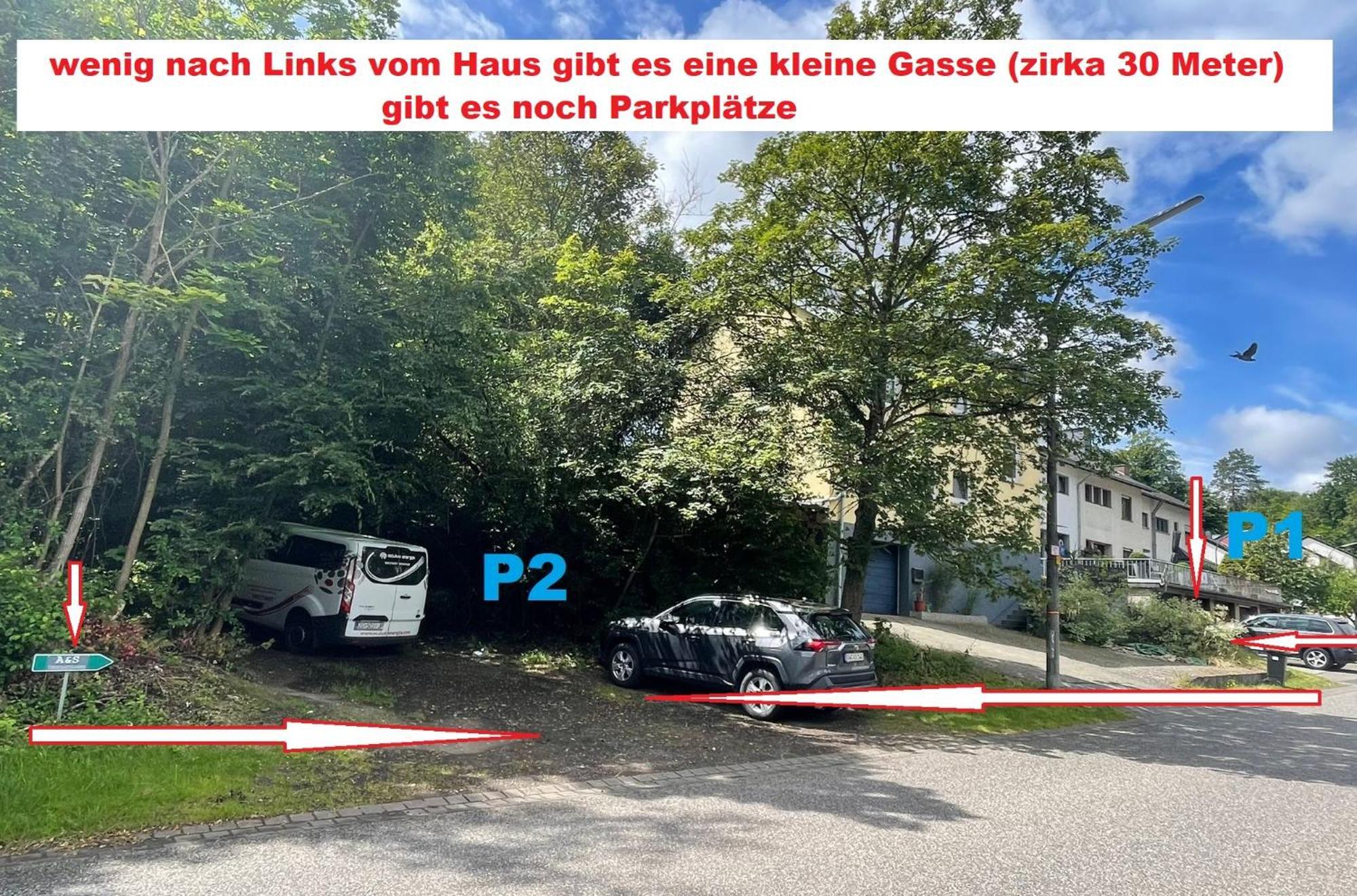 Ferienwohnungen Traubeneiche Remagen Eksteriør billede